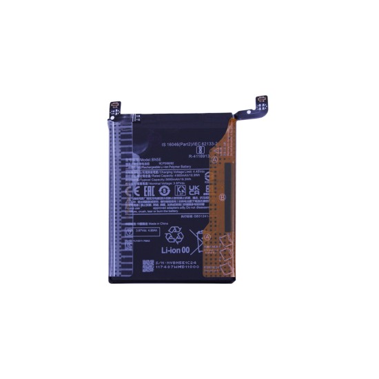 Bateria BN5E para Xiaomi Redmi Note 11 Pro 5G/Poco X4 Pro 5G 5000mAh